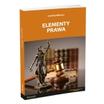 Elementy prawa - podręcznik 1